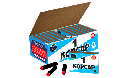  Петарды Корсар 1  в Крыме