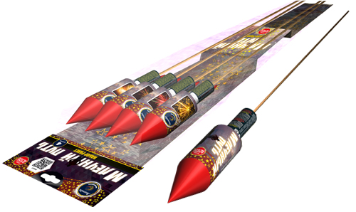  Ракеты Млечный путь  в Крыме